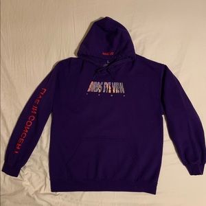 OG 2017 DS TRAVIS SCOTT (CACTUS JACK) LRG HOODIE